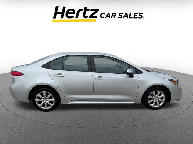 used 2023 Toyota Corolla car, priced at $18,886