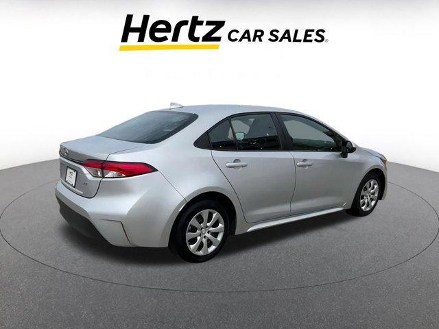 used 2023 Toyota Corolla car, priced at $18,886