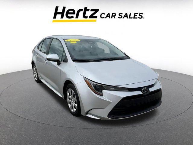 used 2023 Toyota Corolla car, priced at $18,886