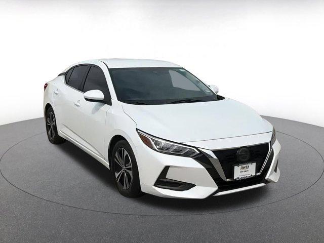 used 2023 Nissan Sentra car, priced at $18,763