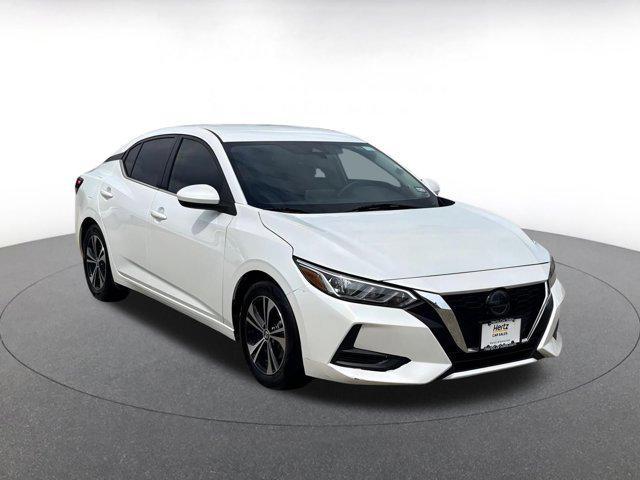 used 2023 Nissan Sentra car, priced at $18,763