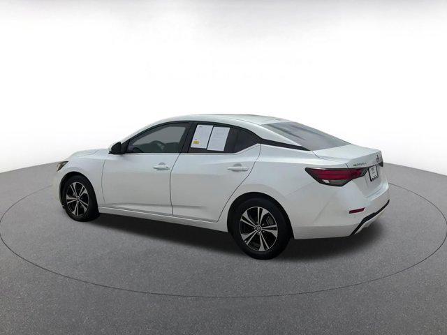 used 2023 Nissan Sentra car, priced at $18,763