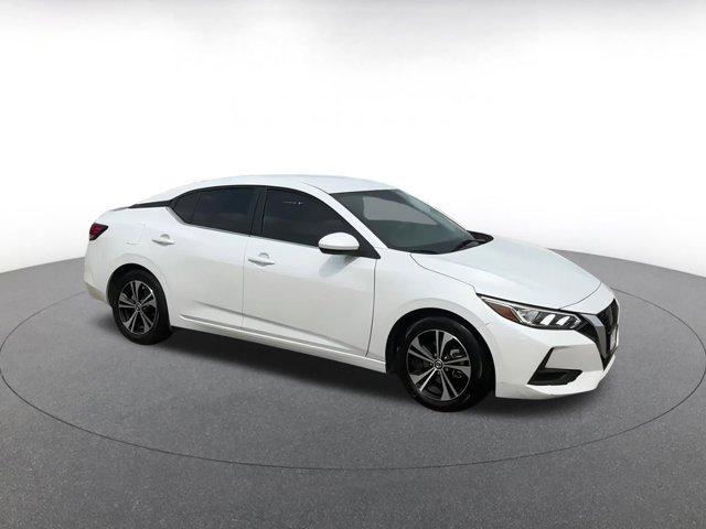used 2023 Nissan Sentra car, priced at $18,763