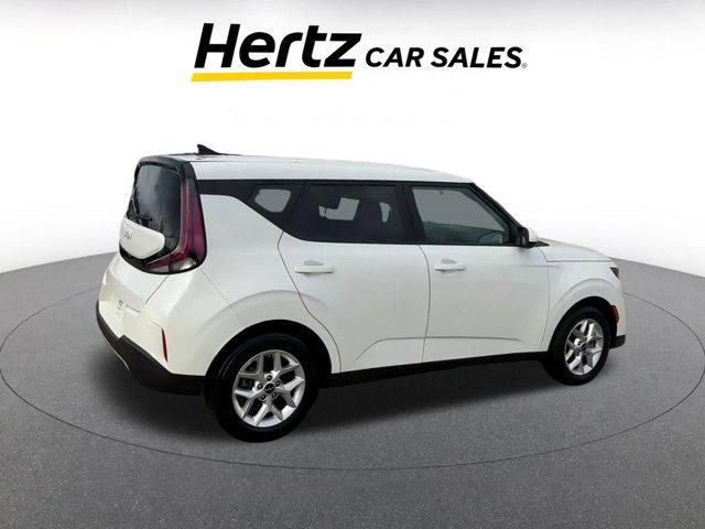 used 2024 Kia Soul car, priced at $17,354