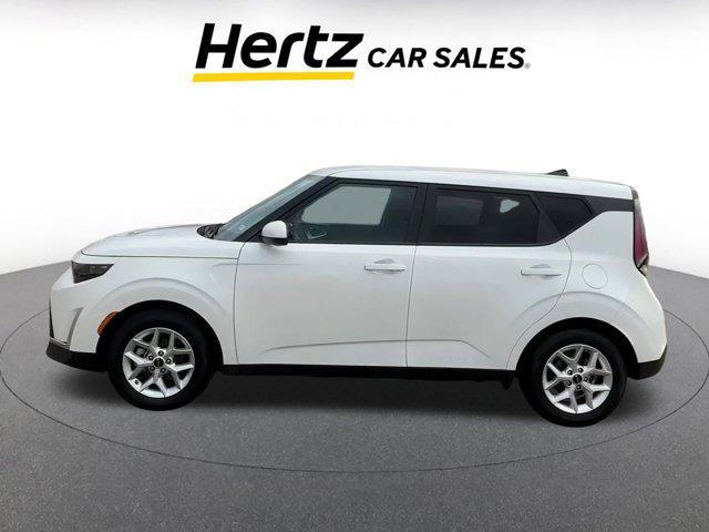 used 2024 Kia Soul car, priced at $17,354