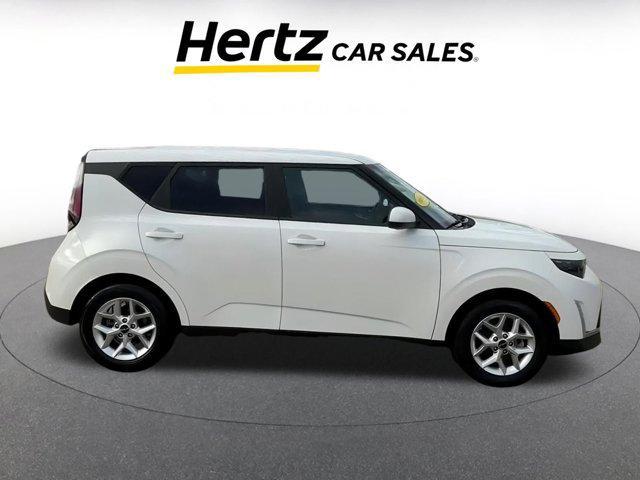 used 2024 Kia Soul car, priced at $17,354