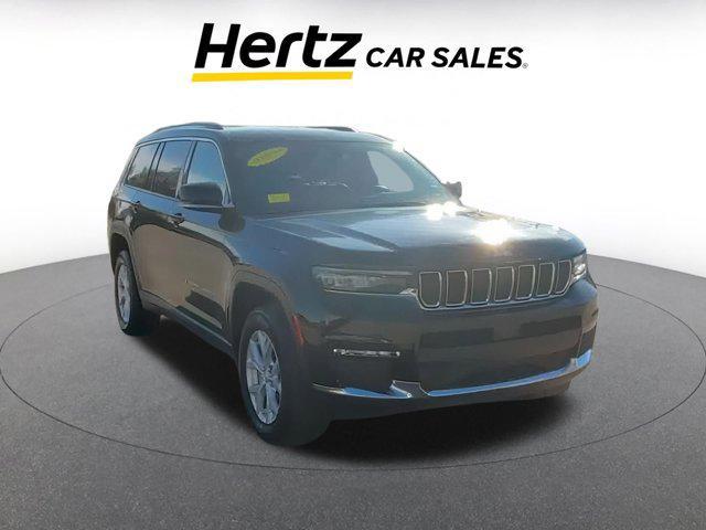 used 2023 Jeep Grand Cherokee L car, priced at $31,909