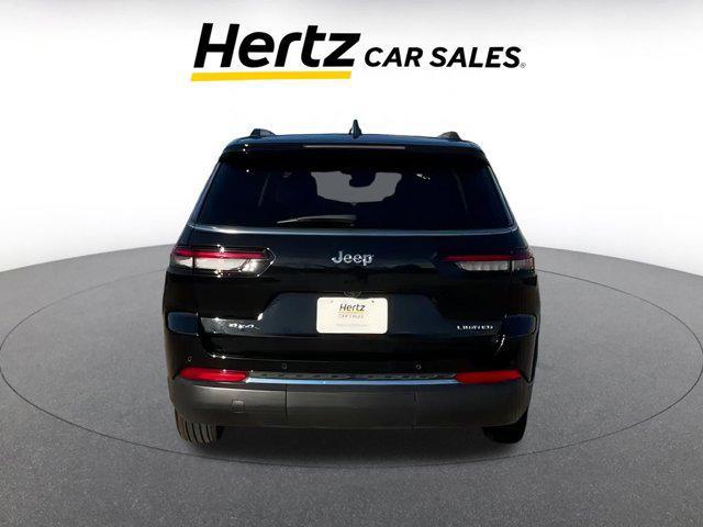 used 2023 Jeep Grand Cherokee L car, priced at $31,909