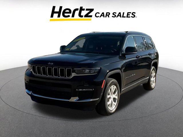 used 2023 Jeep Grand Cherokee L car, priced at $31,909