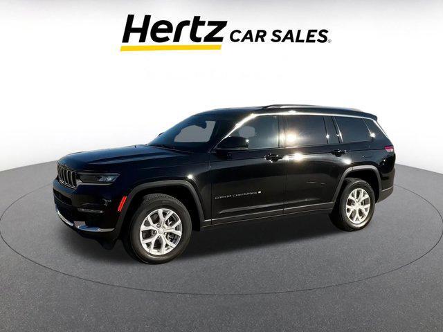 used 2023 Jeep Grand Cherokee L car, priced at $31,909