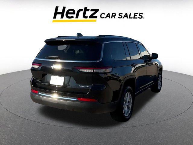 used 2023 Jeep Grand Cherokee L car, priced at $31,909