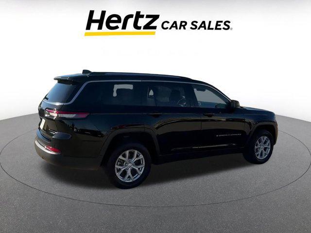 used 2023 Jeep Grand Cherokee L car, priced at $31,909