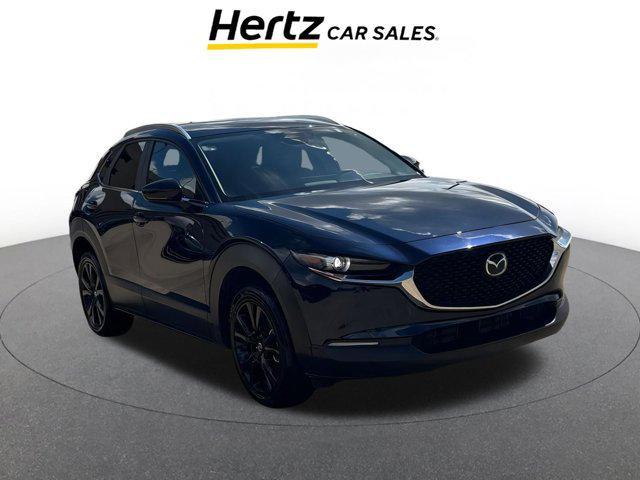 used 2025 Mazda CX-30 car, priced at $23,670