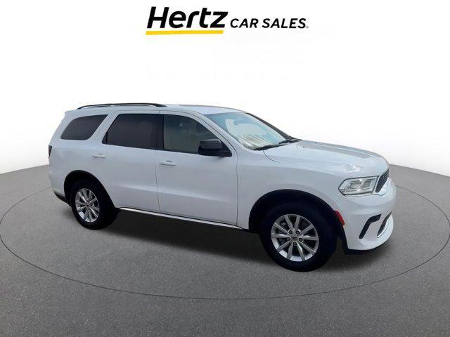used 2023 Dodge Durango car, priced at $22,717