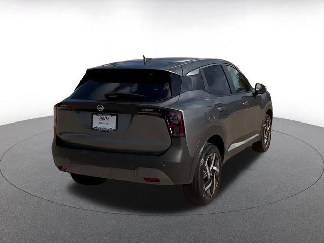 used 2025 Nissan Kicks car, priced at $21,418