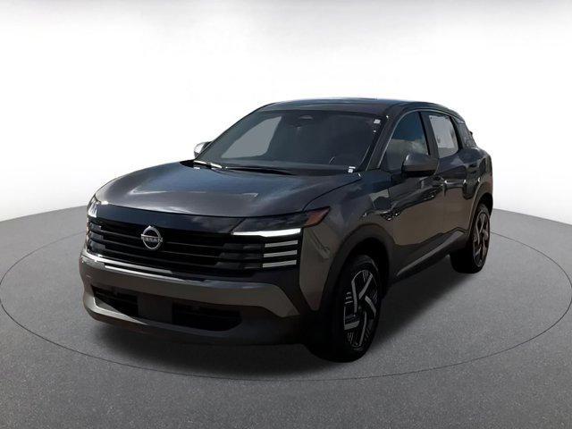 used 2025 Nissan Kicks car, priced at $21,418