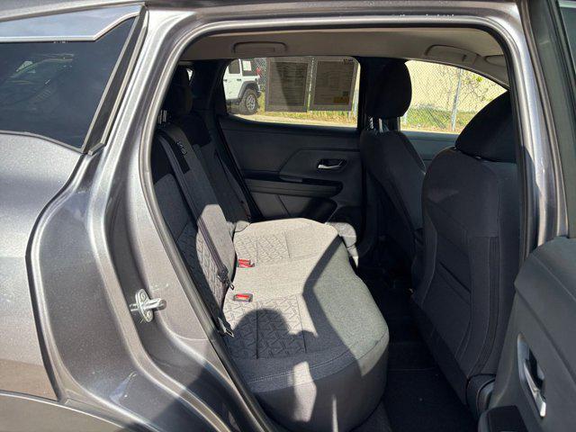 used 2025 Nissan Kicks car, priced at $21,418