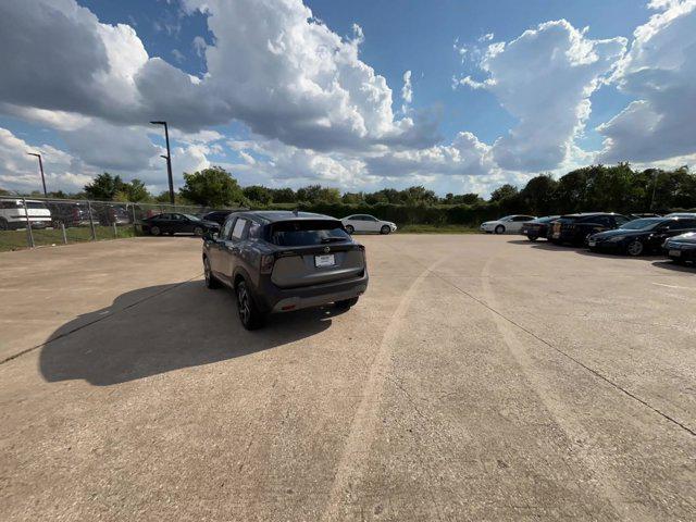 used 2025 Nissan Kicks car, priced at $21,418
