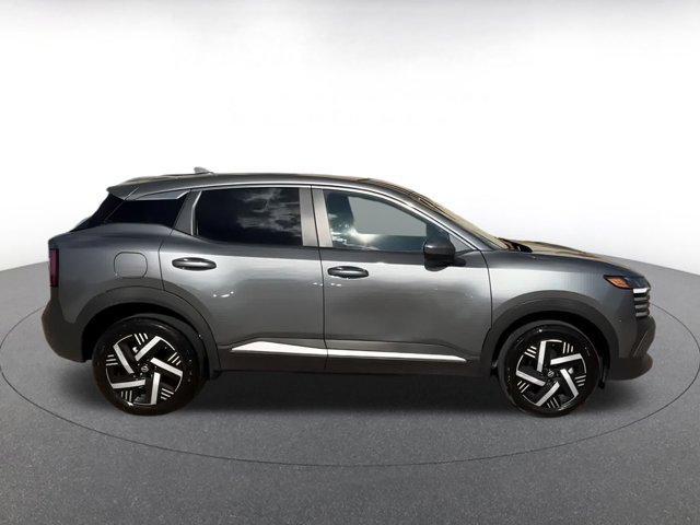 used 2025 Nissan Kicks car, priced at $21,418