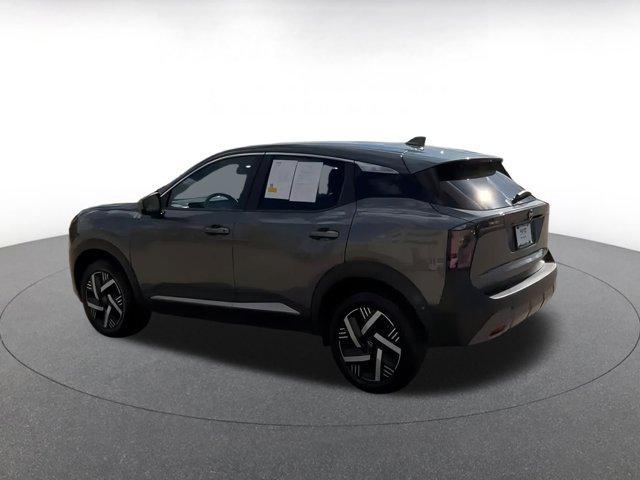 used 2025 Nissan Kicks car, priced at $21,418