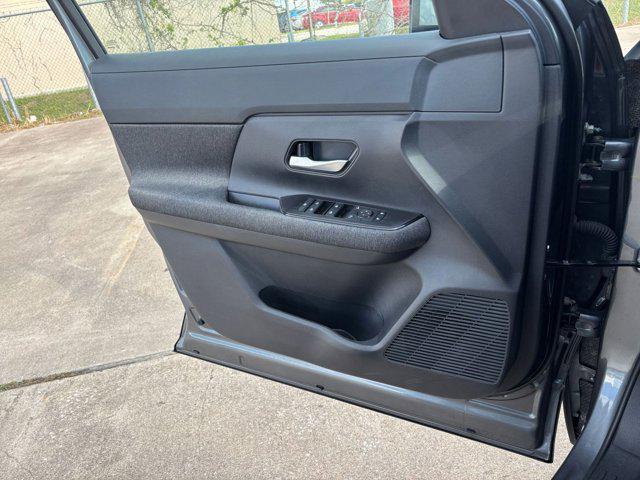used 2025 Nissan Kicks car, priced at $21,418