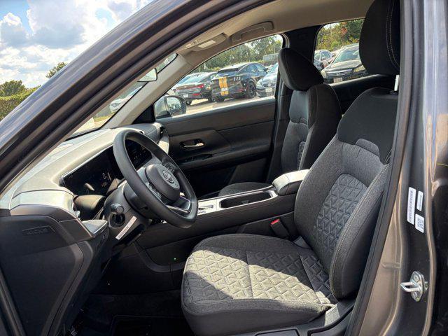 used 2025 Nissan Kicks car, priced at $21,418