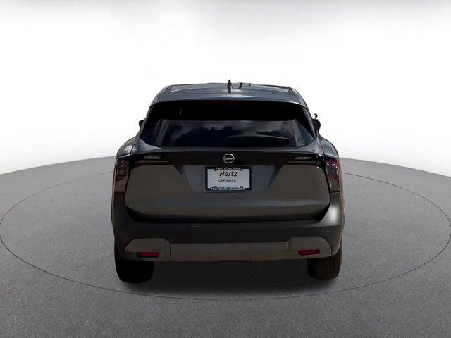used 2025 Nissan Kicks car, priced at $21,418