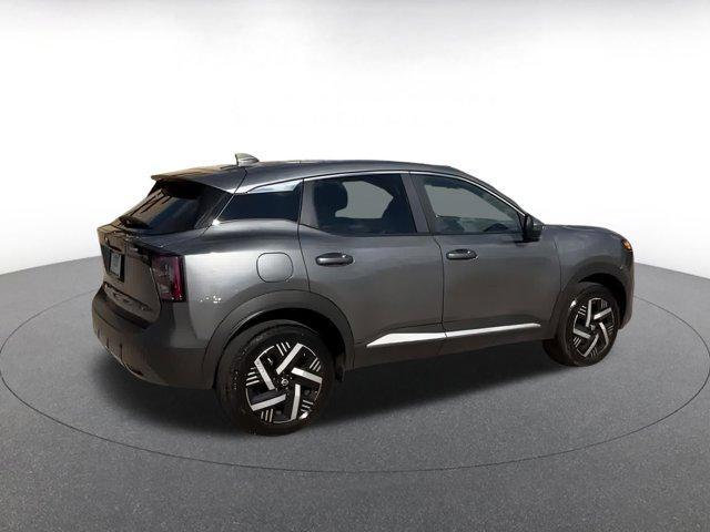 used 2025 Nissan Kicks car, priced at $21,418