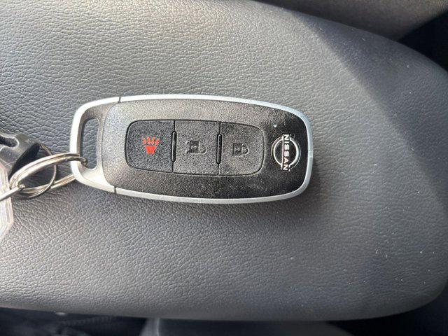 used 2025 Nissan Kicks car, priced at $21,418