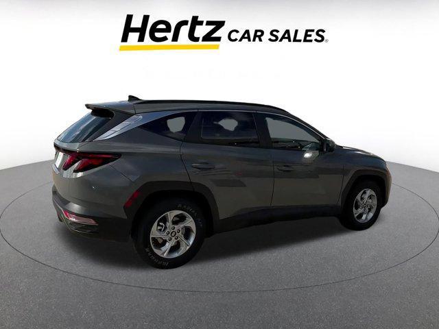 used 2024 Hyundai Tucson car, priced at $23,585