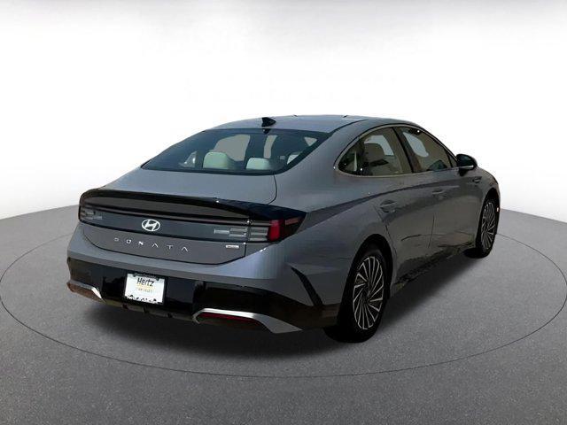 used 2024 Hyundai Sonata Hybrid car, priced at $23,557