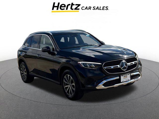 used 2024 Mercedes-Benz GLC 300 car, priced at $41,265