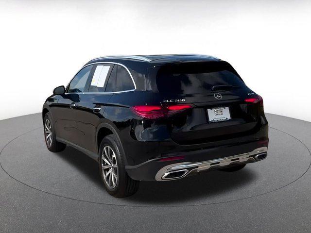 used 2024 Mercedes-Benz GLC 300 car, priced at $41,265