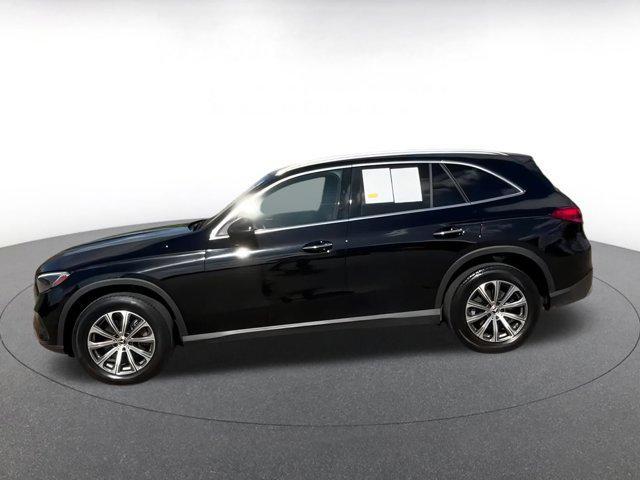 used 2024 Mercedes-Benz GLC 300 car, priced at $41,265