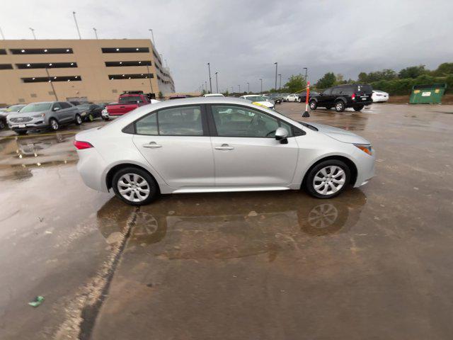 used 2023 Toyota Corolla car, priced at $18,506