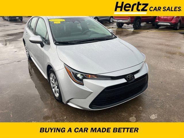 used 2023 Toyota Corolla car, priced at $18,506