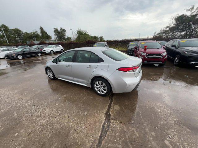 used 2023 Toyota Corolla car, priced at $18,506