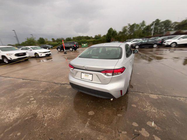 used 2023 Toyota Corolla car, priced at $18,506