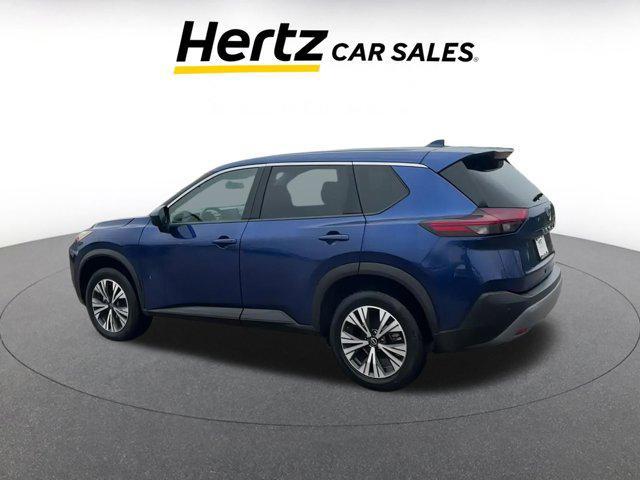 used 2023 Nissan Rogue car, priced at $19,728