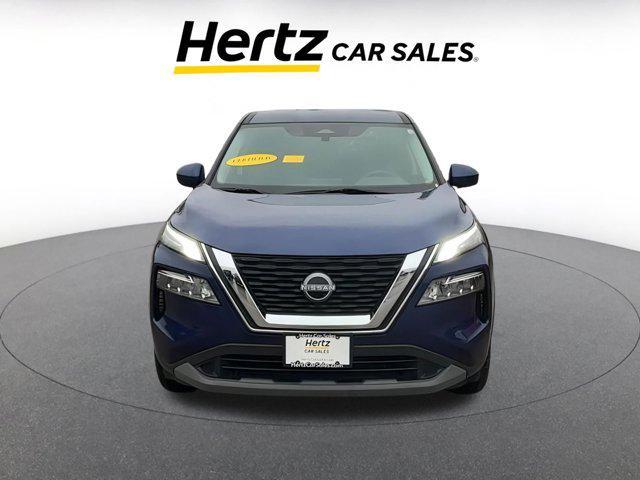 used 2023 Nissan Rogue car, priced at $19,728