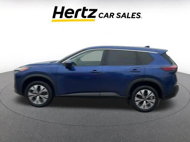 used 2023 Nissan Rogue car, priced at $19,728