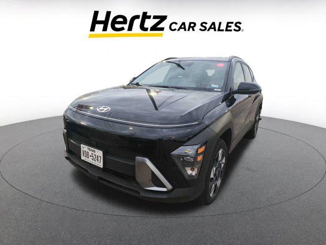 used 2024 Hyundai Kona car, priced at $22,845