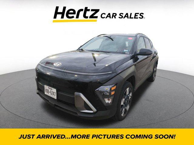 used 2024 Hyundai Kona car, priced at $22,845