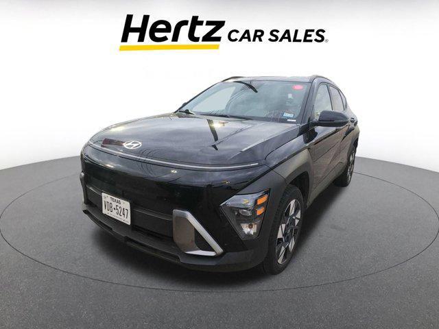 used 2024 Hyundai Kona car, priced at $22,845