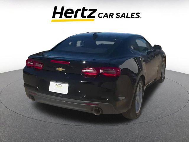 used 2023 Chevrolet Camaro car, priced at $22,635