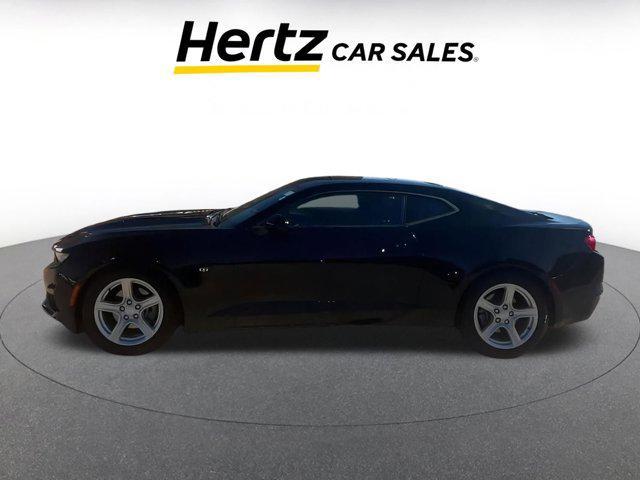 used 2023 Chevrolet Camaro car, priced at $22,635