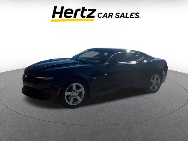 used 2023 Chevrolet Camaro car, priced at $22,635