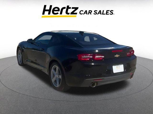 used 2023 Chevrolet Camaro car, priced at $22,635