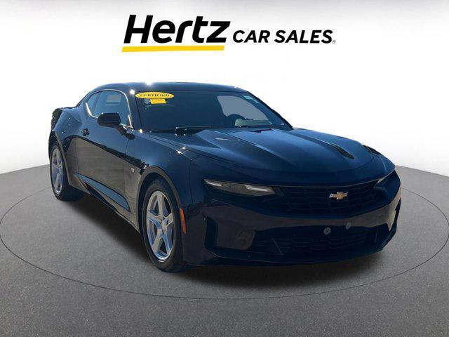 used 2023 Chevrolet Camaro car, priced at $22,635