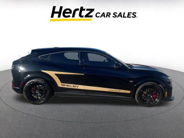 used 2023 Ford Mustang Mach-E car, priced at $60,000